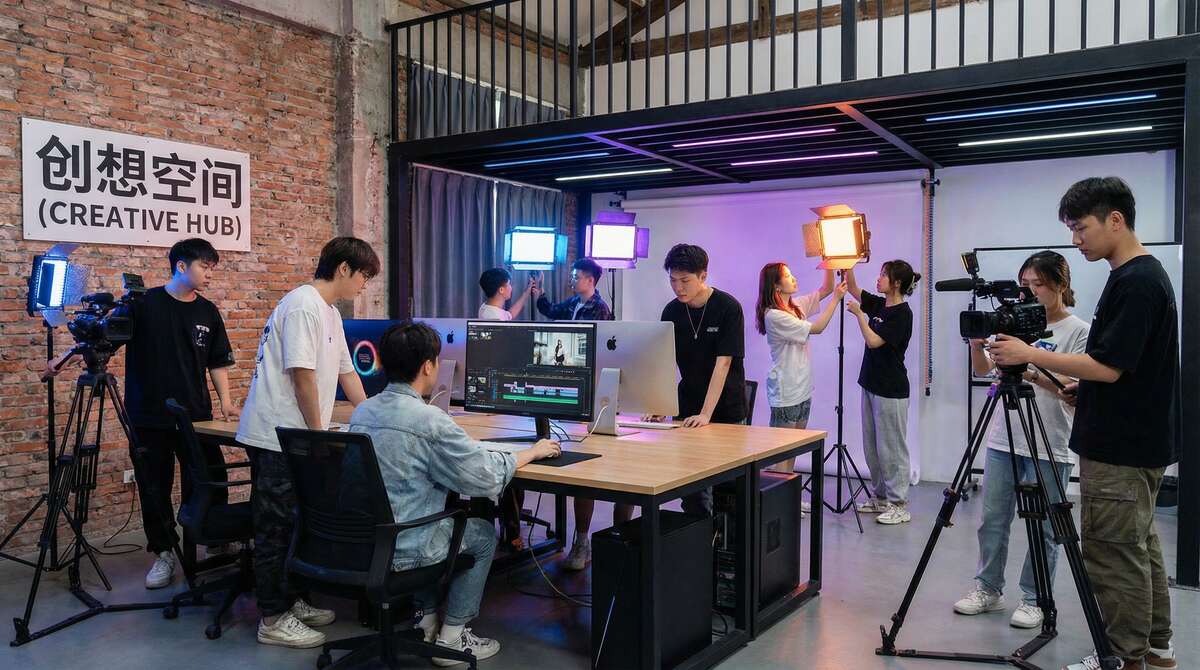 麻豆传媒社区活动